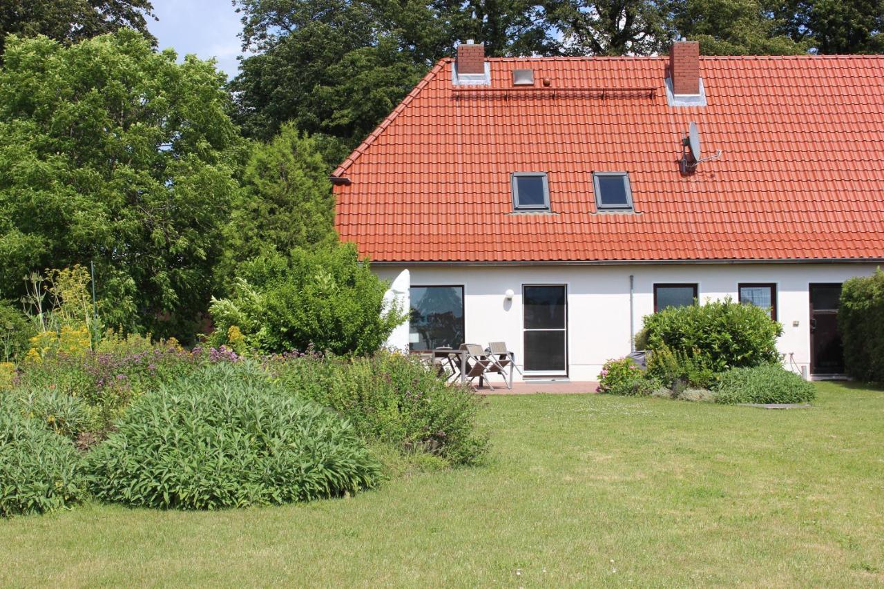 Kleine Auszeit - Natur Und Erholung In Mecklenburg Reimershagen Exteriér fotografie