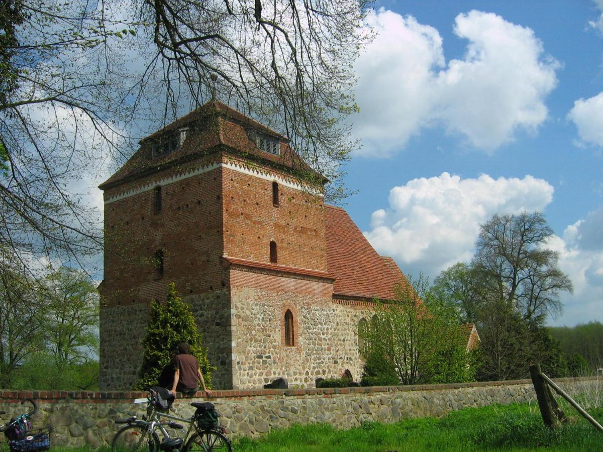 Kleine Auszeit - Natur Und Erholung In Mecklenburg Reimershagen Exteriér fotografie